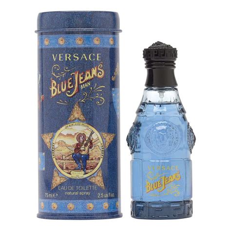 versace blue jeans perfume review|Versace Blue Jeans aftershave.